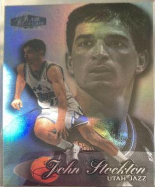 John Stockton [Row 3] #60