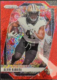 Alvin Kamara