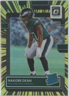 Nakobe Dean