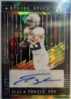Travis Dye