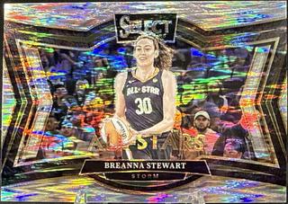 Breanna Stewart