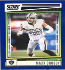Maxx Crosby