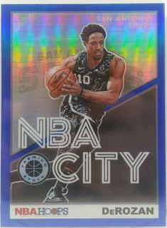 DeMar DeRozan