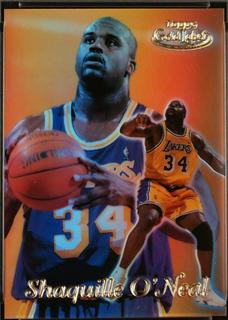 Shaquille O'Neal