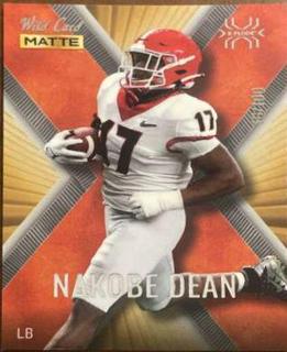 Nakobe Dean