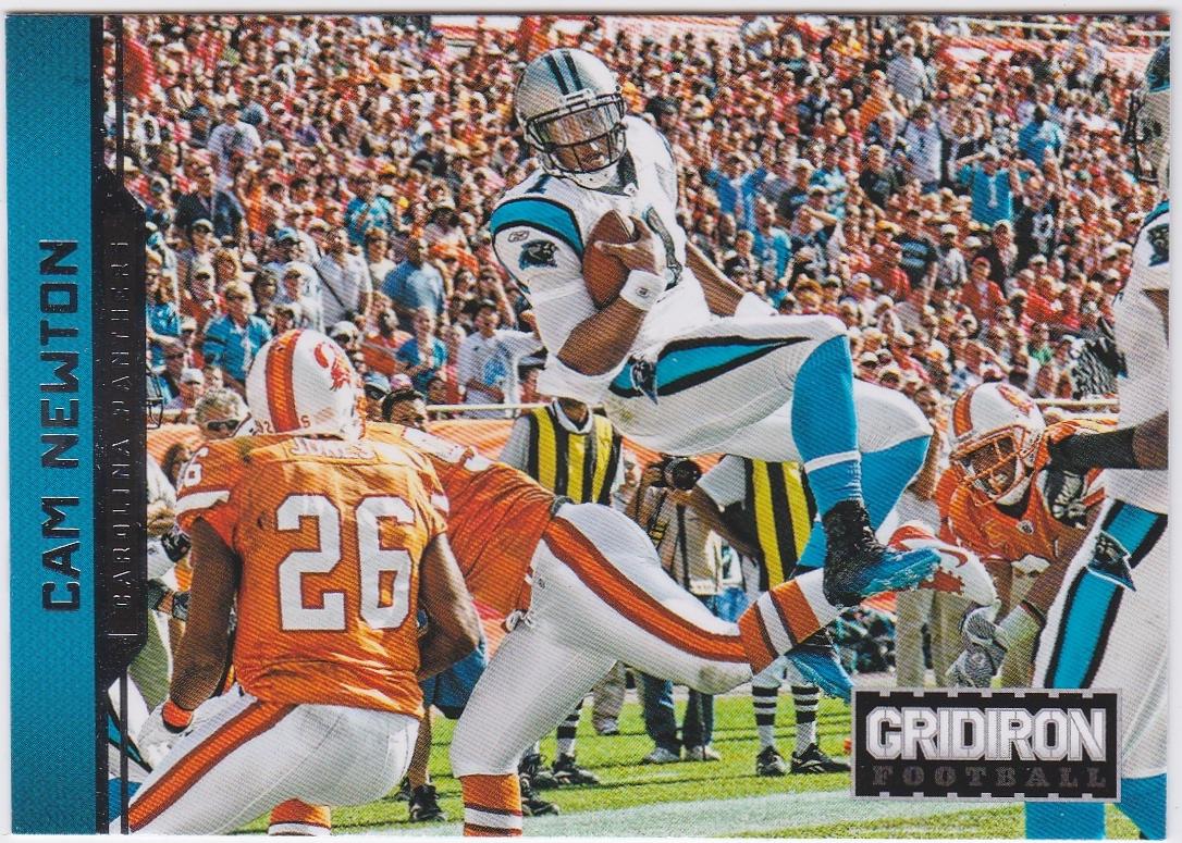 Cam Newton #1