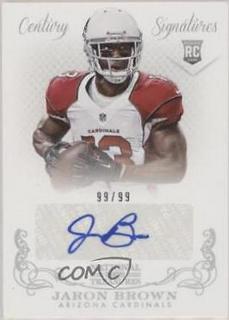 Jaron Brown