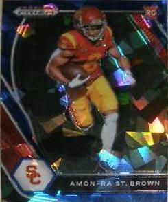 Amon Ra St. Brown