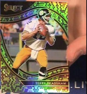 Terry Bradshaw