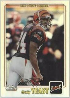 Craig Yeast