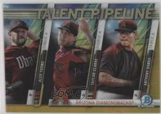 Alex Young, Taylor Clarke, Anthony Banda