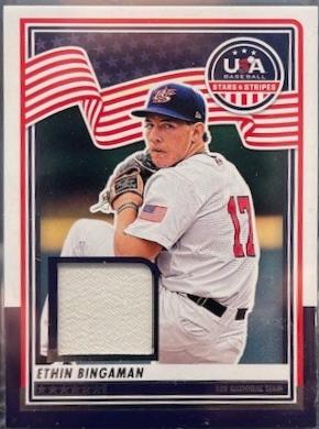 Ethin Bingaman #USA-EB