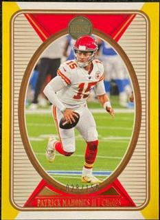 Patrick Mahomes II