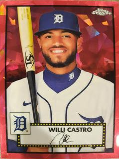 Willi Castro