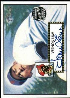 Vernon Law