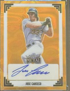 Jose Canseco