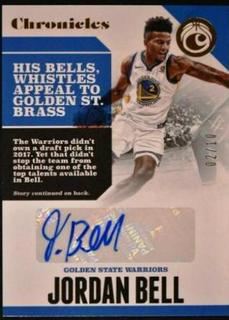 Jordan Bell