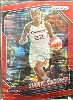 Sheryl Swoopes