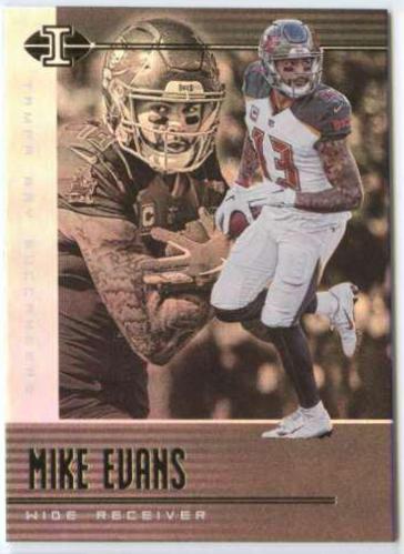 Mike Evans #31 Football Cards 2019 Panini Illusions