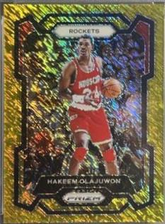 Hakeem Olajuwon