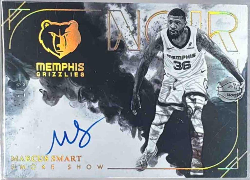 Marcus Smart [Holo Gold] #25