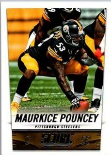 Maurkice Pouncey