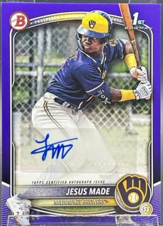 Jesus Made