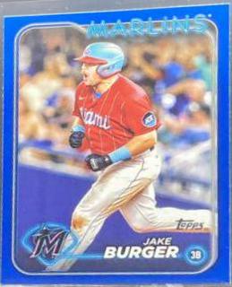 Jake Burger