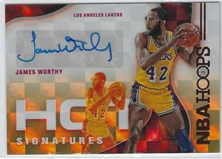 James Worthy