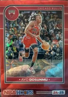 Ayo Dosunmu