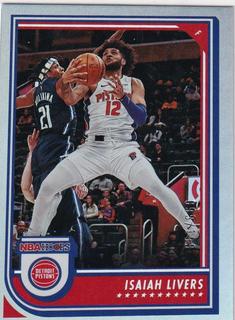 Isaiah Livers
