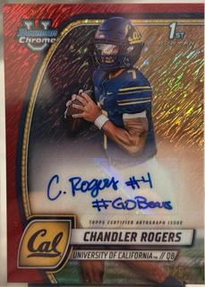 Chandler Rogers
