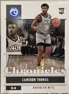 Cameron Thomas