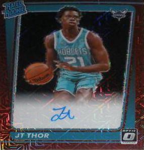 JT Thor
