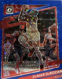 DeMar DeRozan