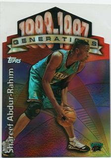 Shareef Abdur-Rahim