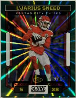 L'Jarius Sneed