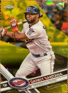 Danny Santana