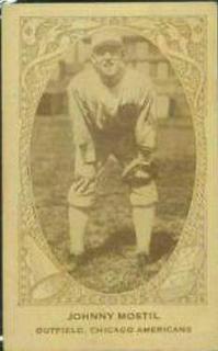 Johnny Mostil