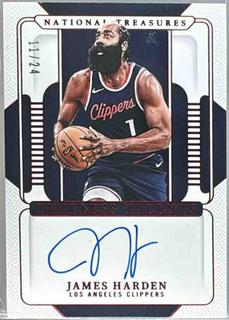 James Harden