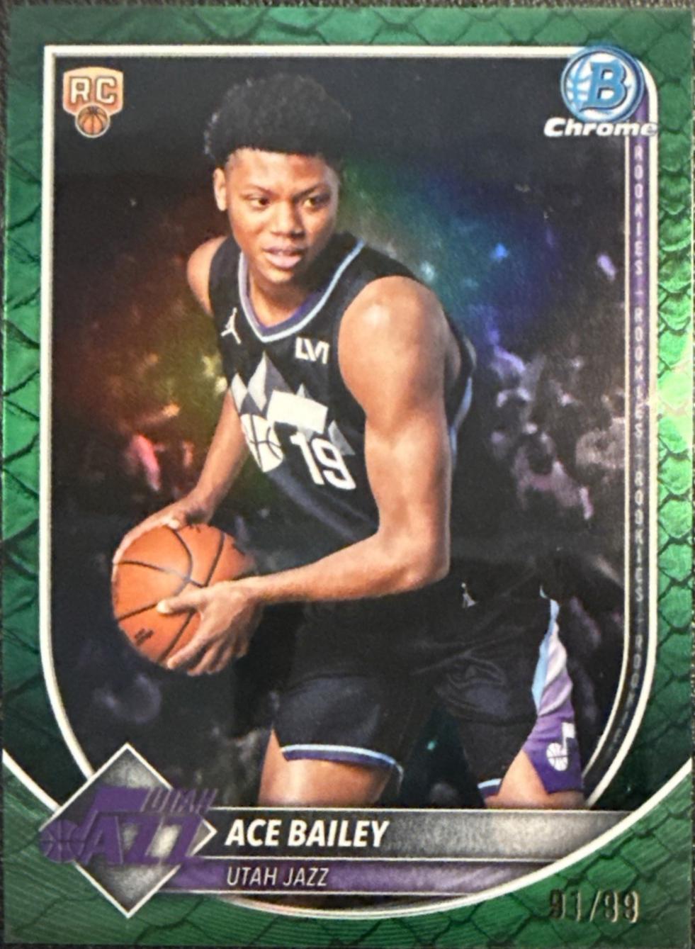 Ace Bailey