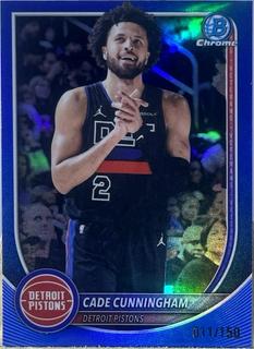 Cade Cunningham