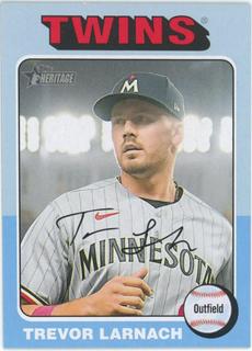 Trevor Larnach
