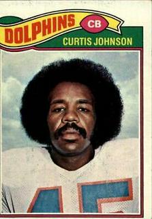 Curtis Johnson
