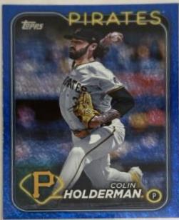 Colin Holderman