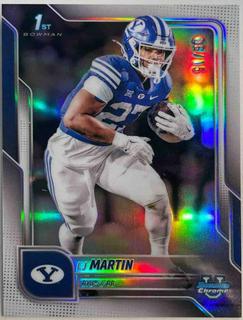 LJ Martin