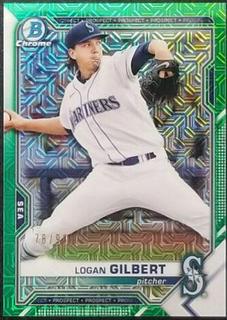 Logan Gilbert