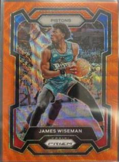 James Wiseman