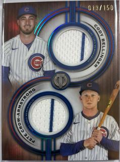 Cody Bellinger / Pete Crow-Armstrong