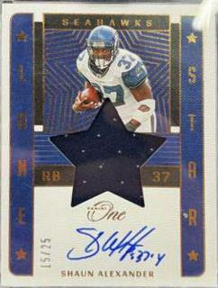 Shaun Alexander
